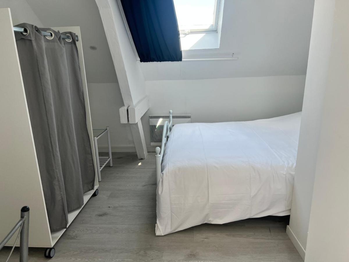 Appartement Prive Calais Bagian luar foto