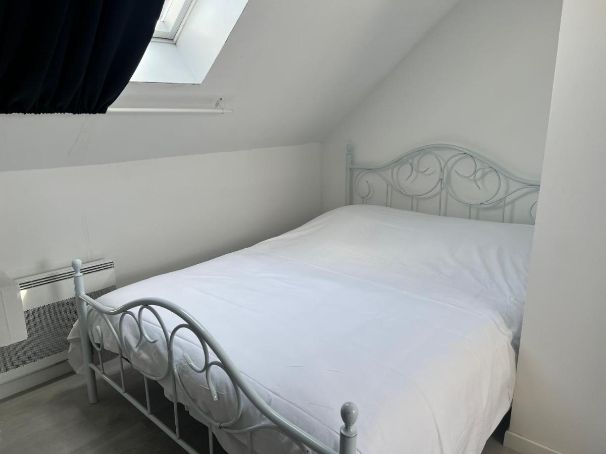 Appartement Prive Calais Bagian luar foto